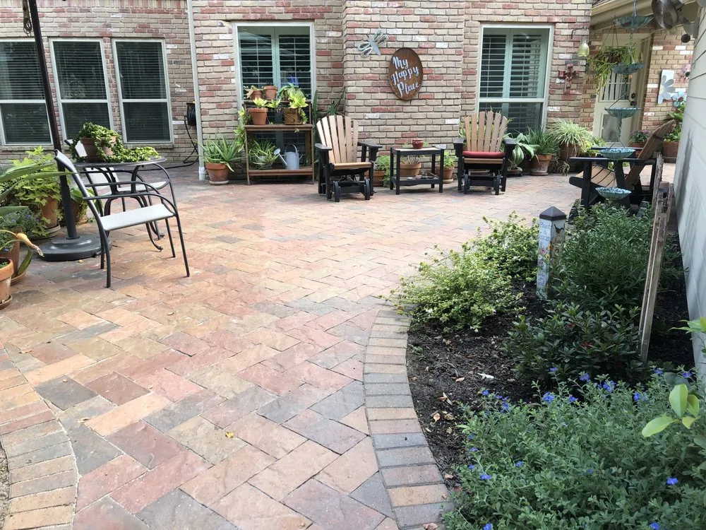 Affordable landscaping services experts serving Houston, TX - Sterling Design & Landscape Resources