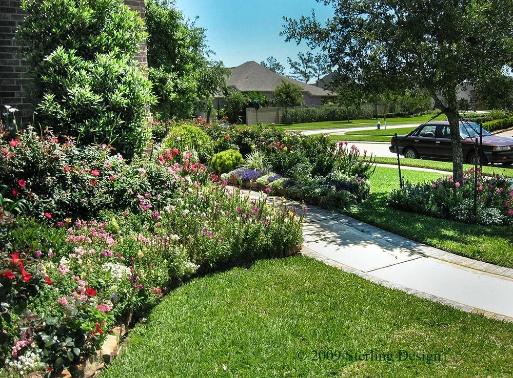 Reliable landscape design with custom design across Houston, TX - Sterling Design & Landscape Resources
