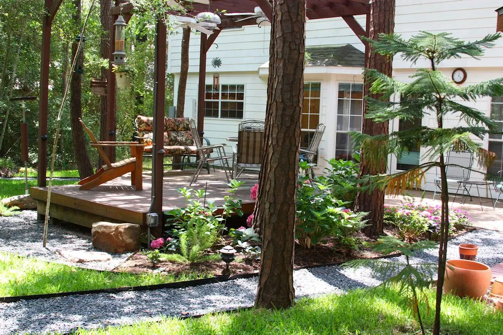 Local landscape installation experts serving Houston, TX - Sterling Design & Landscape Resources