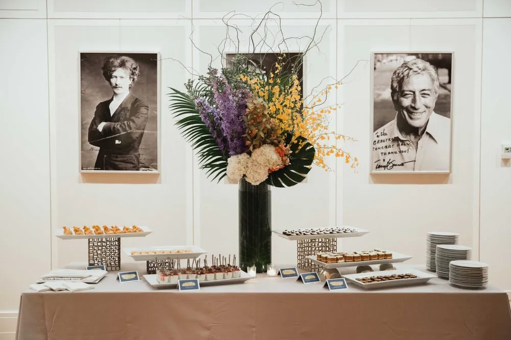 Affordable landscape installation in New York, NY - Sterling Design Events and Planning