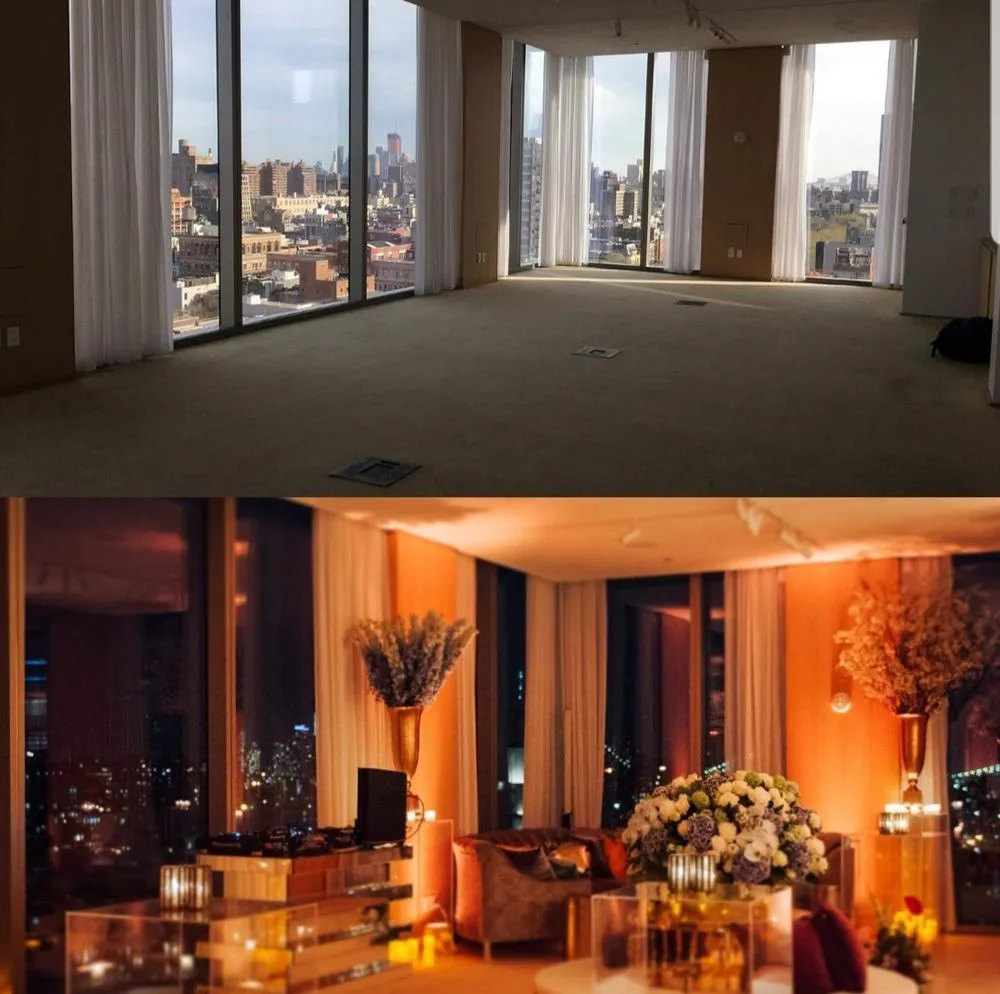 Professional lawn care service in New York, NY by Sterling Design Events and Planning