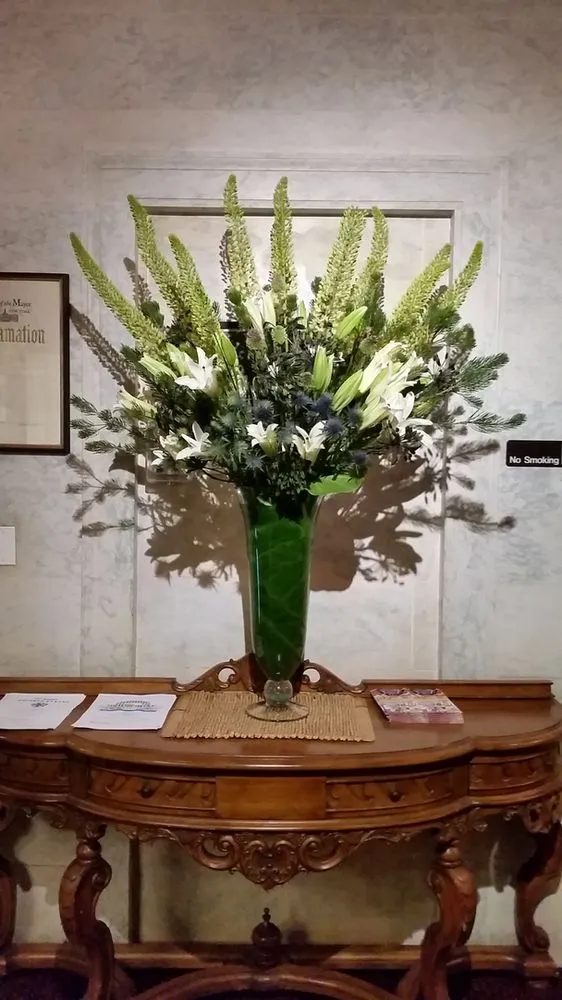 Top-rated landscape design in New York, NY - Sterling Design Events and Planning