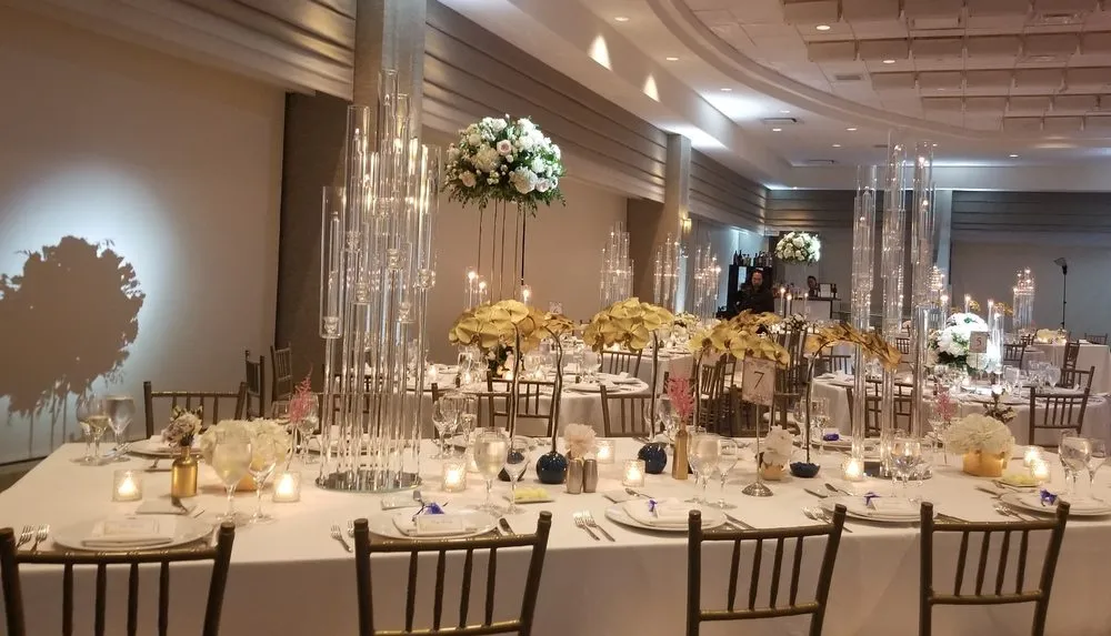 Local outdoor landscaping near you in New York, NY by Sterling Design Events and Planning