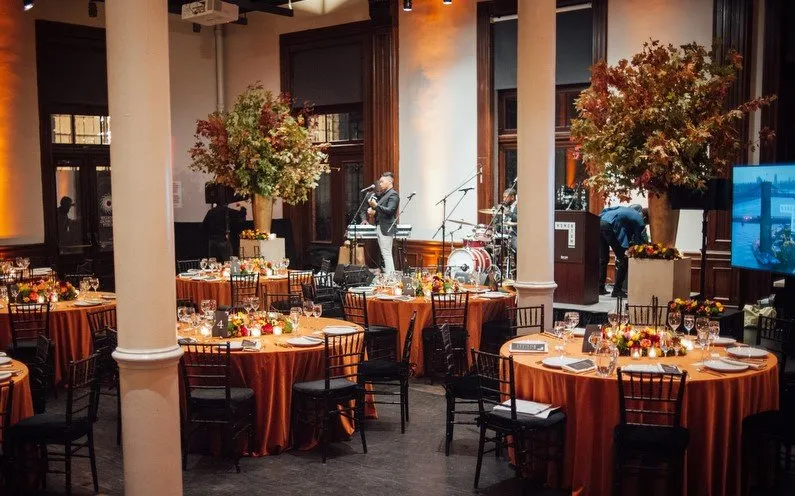 Trusted landscaping services experts serving New York, NY - Sterling Design Events and Planning