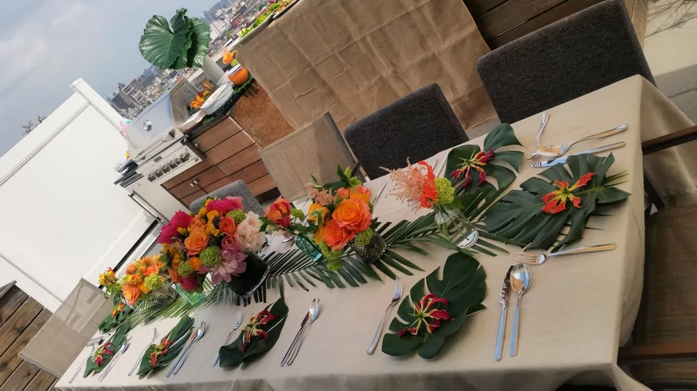 Reliable yard cleanup service with custom design across New York, NY - Sterling Design Events and Planning