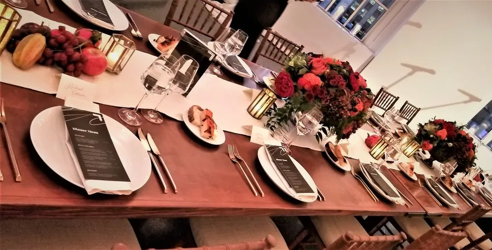 Top-rated outdoor landscaping experts serving New York, NY - Sterling Design Events and Planning