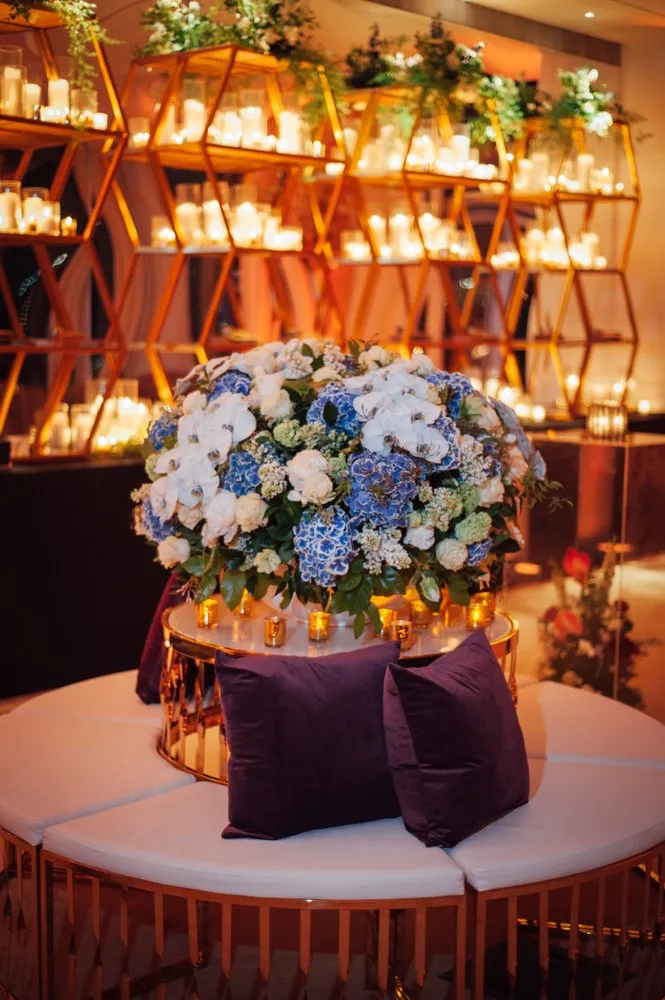 Affordable landscape installation in New York, NY by Sterling Design Events and Planning