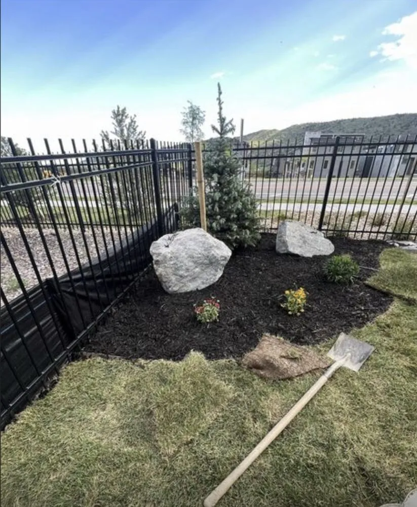 Local landscape design in Denver, CO by Sterling Exteriors