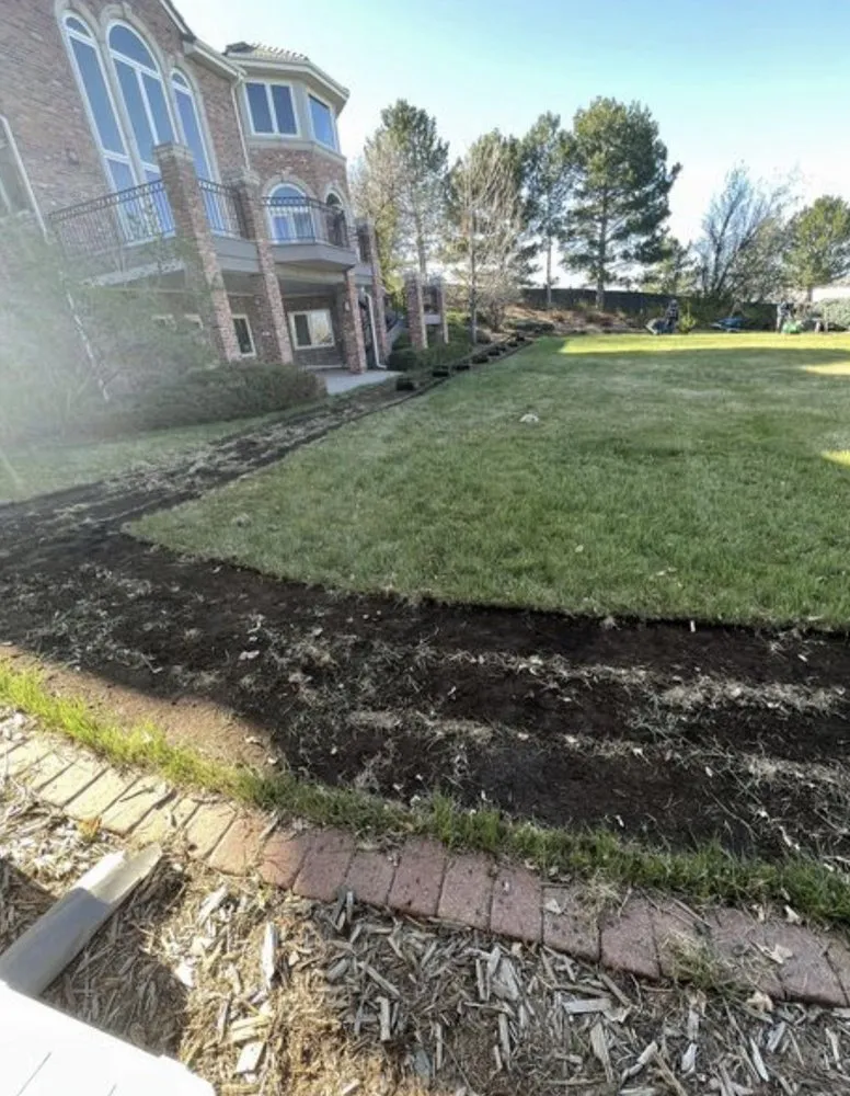 Top-rated yard maintenance in Denver, CO by Sterling Exteriors