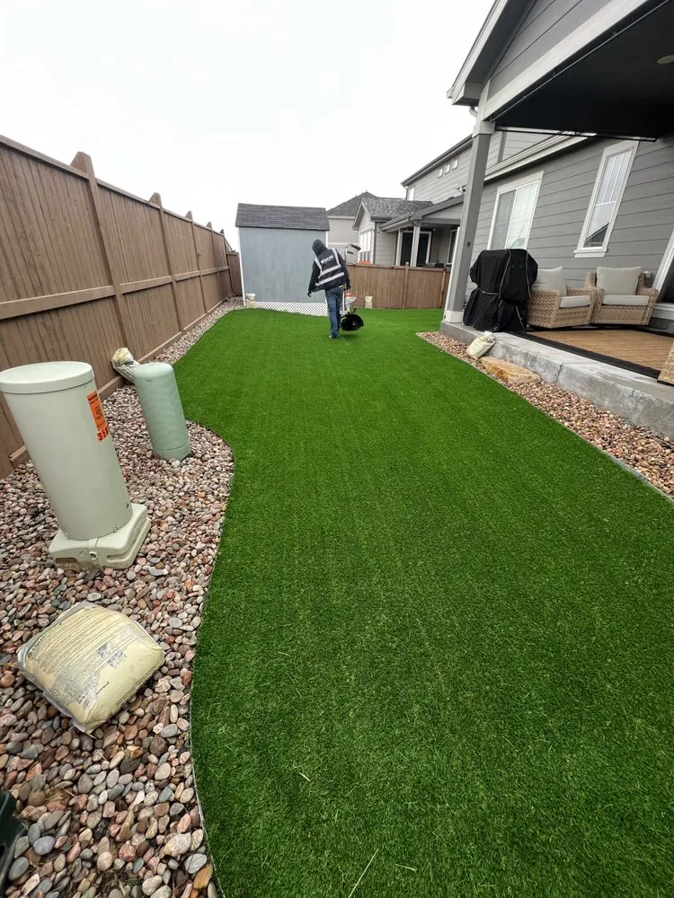 Professional yard maintenance experts serving Denver, CO - Sterling Exteriors