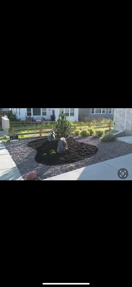 Local garden landscaping in Denver, CO - Sterling Exteriors