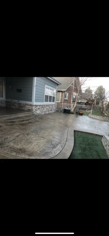 Trusted garden landscaping in Denver, CO by Sterling Exteriors