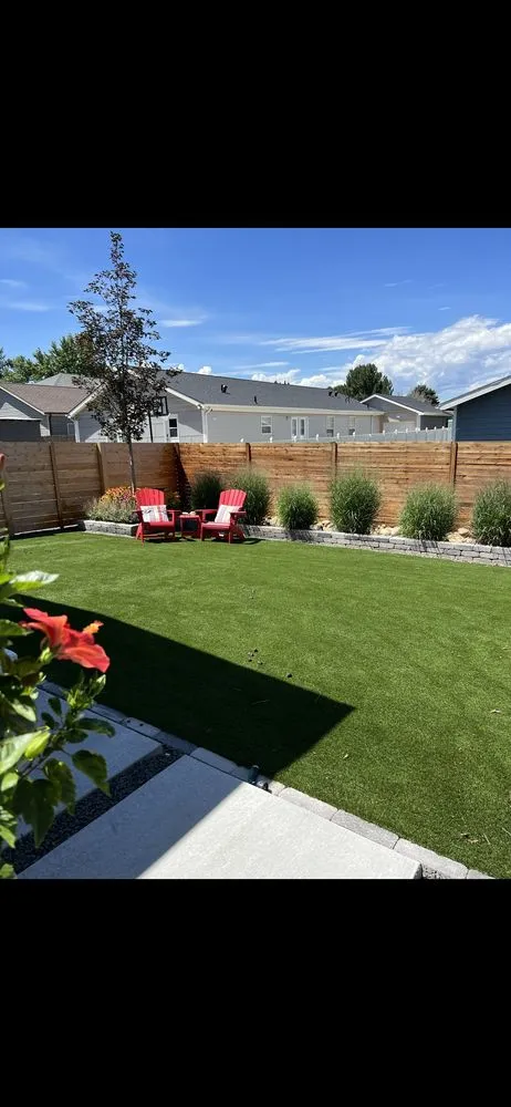 Custom yard maintenance for homes in Denver, CO by Sterling Exteriors