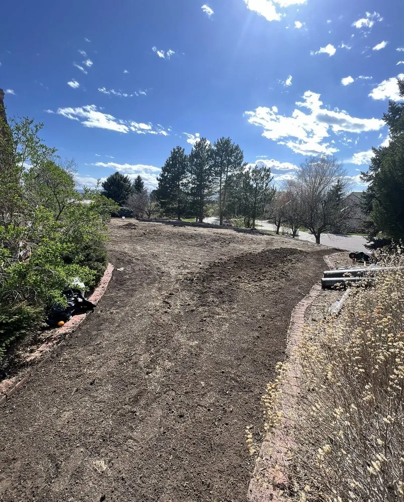 Professional residential landscaping experts serving Denver, CO - Sterling Exteriors