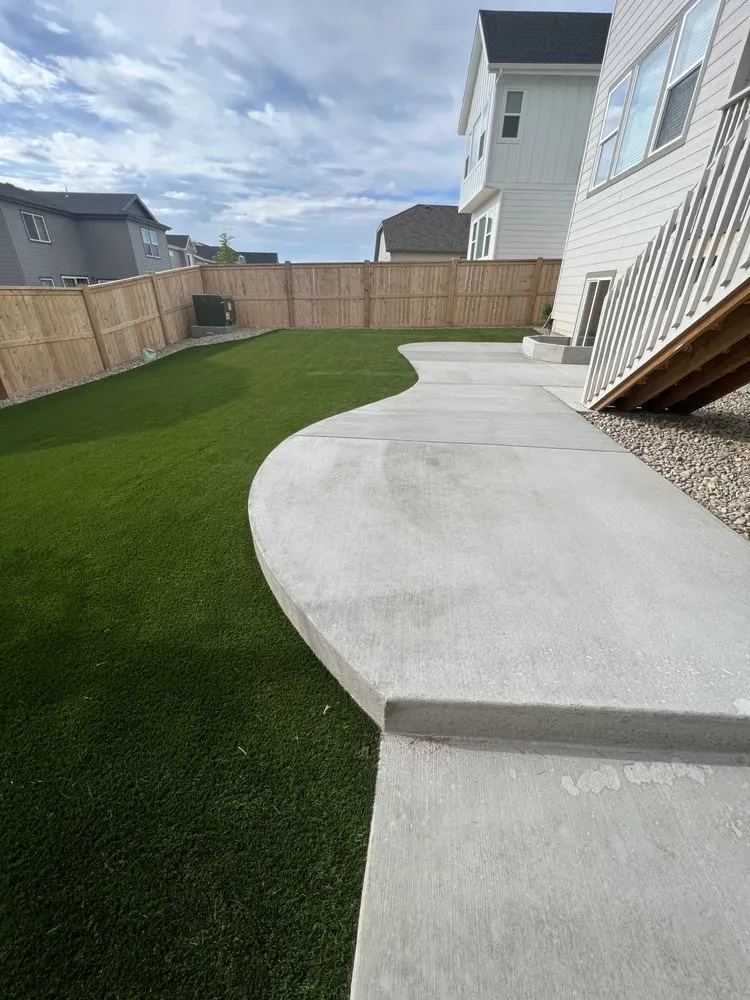 Reliable residential landscaping in Denver, CO by Sterling Exteriors