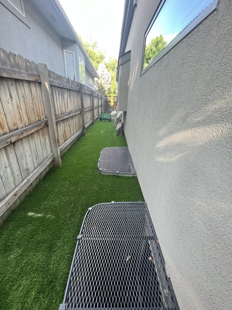 Professional lawn mowing service in Denver, CO - Sterling Exteriors