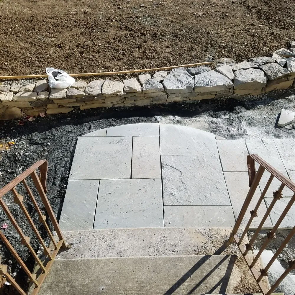 Affordable garden landscaping experts serving Doylestown, PA - Sterling Green Lawn