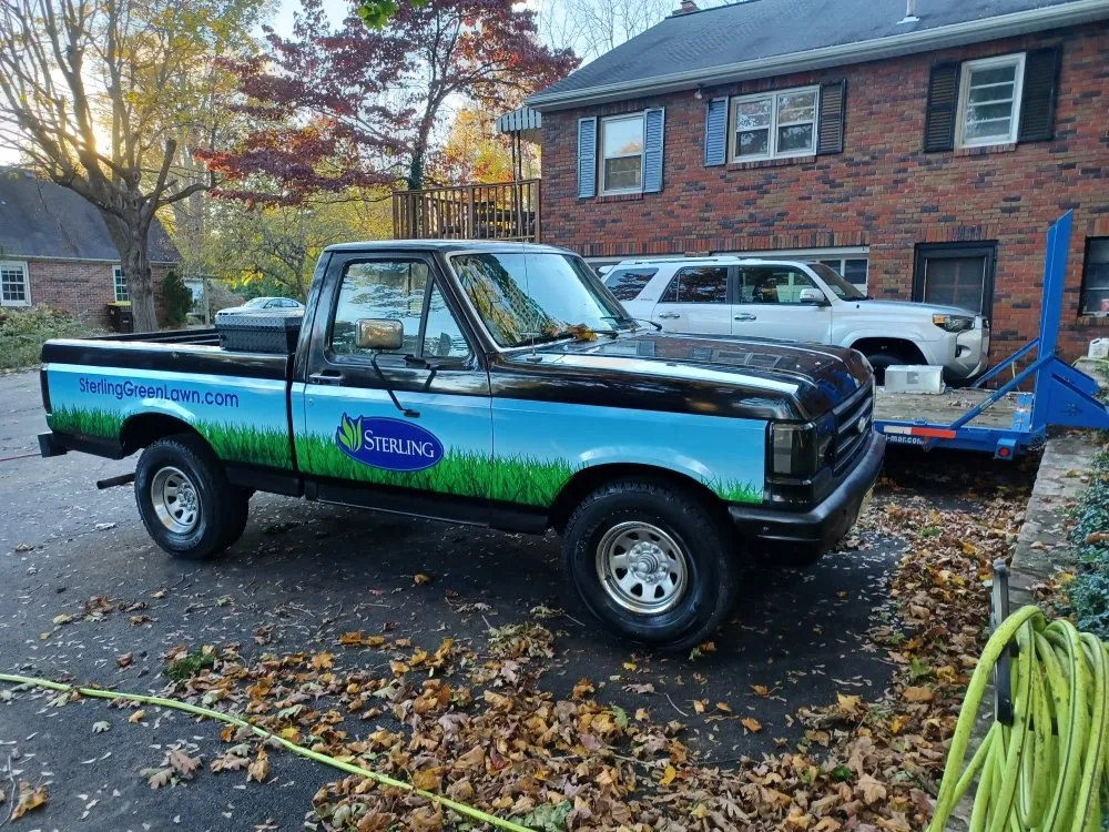 Local yard cleanup service in Doylestown, PA - Sterling Green Lawn