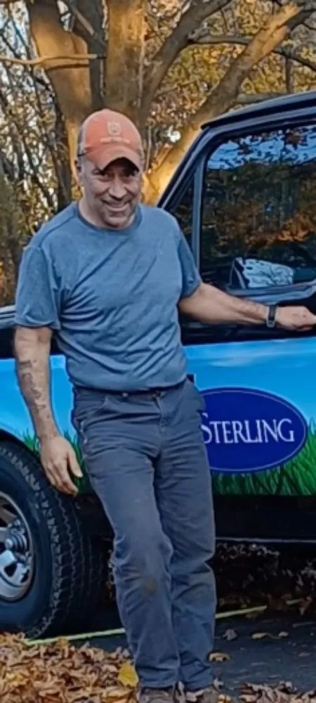 Expert residential landscaping in Doylestown, PA by Sterling Green Lawn