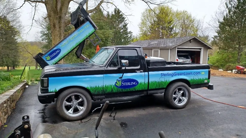 Affordable landscape installation in Doylestown, PA - Sterling Green Lawn