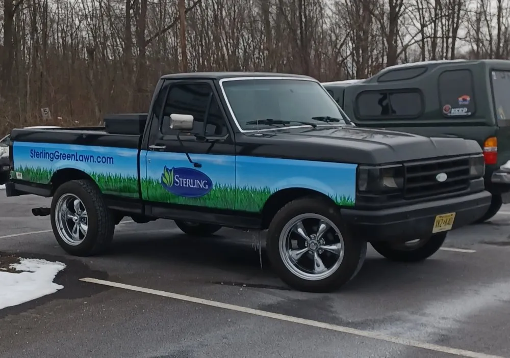 Local landscape design for homes in Doylestown, PA by Sterling Green Lawn