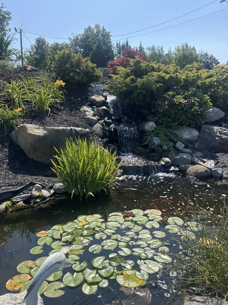 Reliable residential landscaping in Sterling, MA by Sterling Greenery