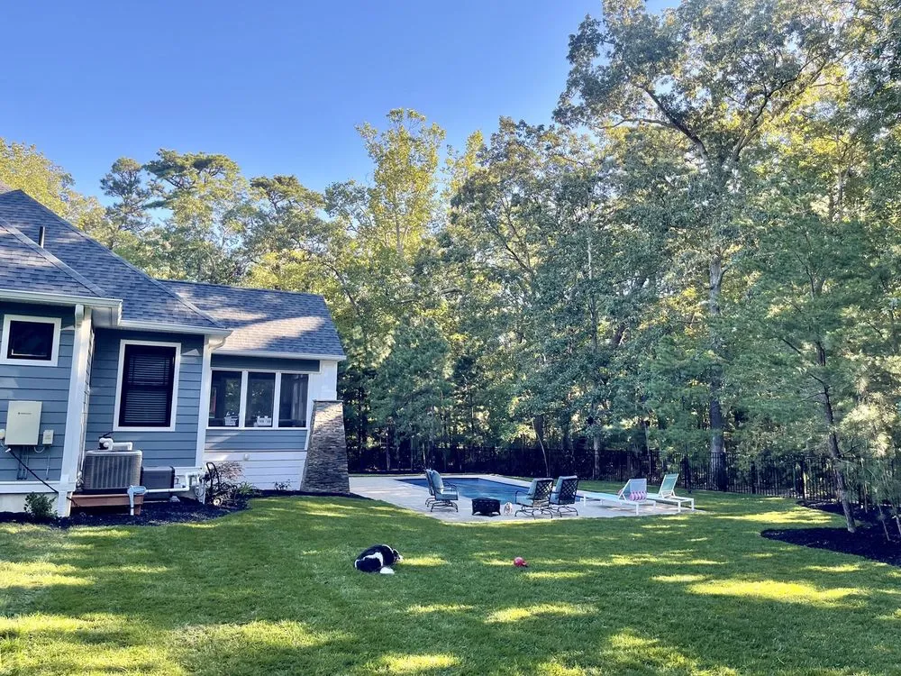 Custom garden landscaping for homes across Cape May Court House, NJ - Sterling Irrigation & Landscape