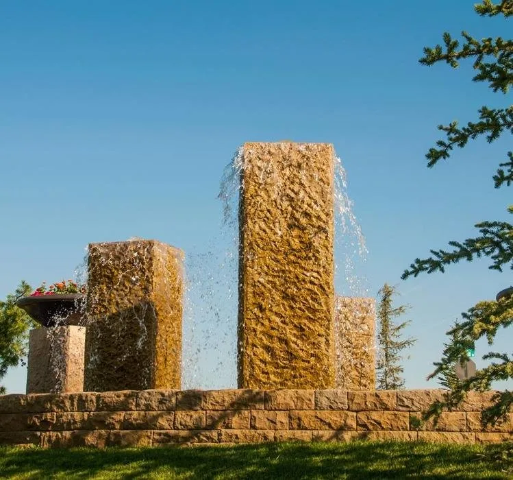 Reliable garden landscaping in Nampa, ID by Sterling Landscape Company