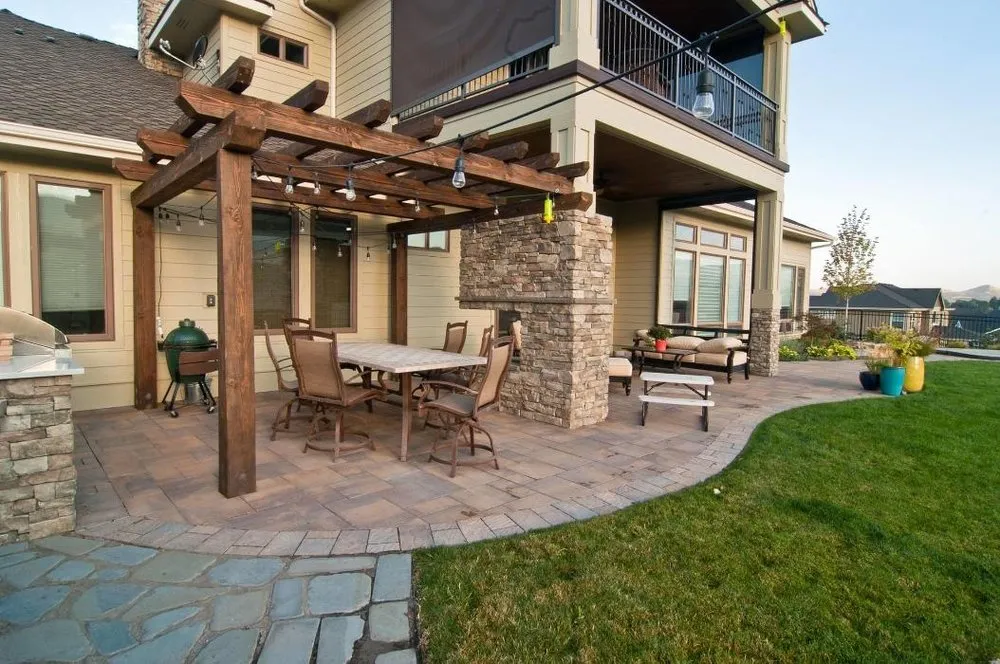 Reliable garden landscaping in Nampa, ID - Sterling Landscape Company