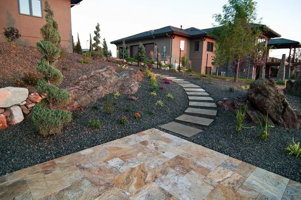 Reliable lawn mowing service in Nampa, ID - Sterling Landscape Company