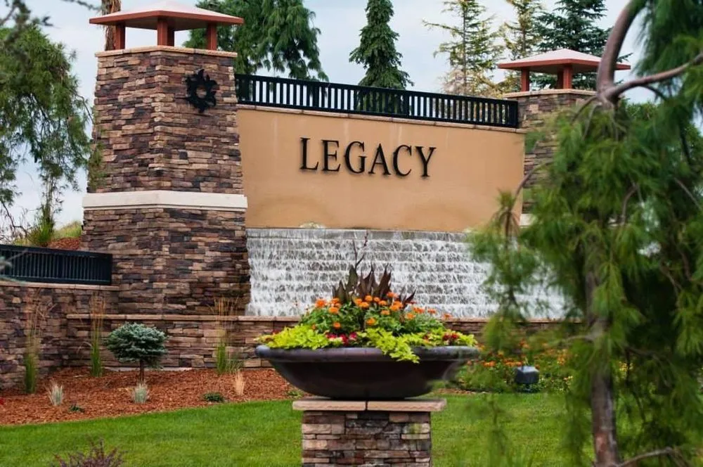 Top-rated residential landscaping in Nampa, ID by Sterling Landscape Company