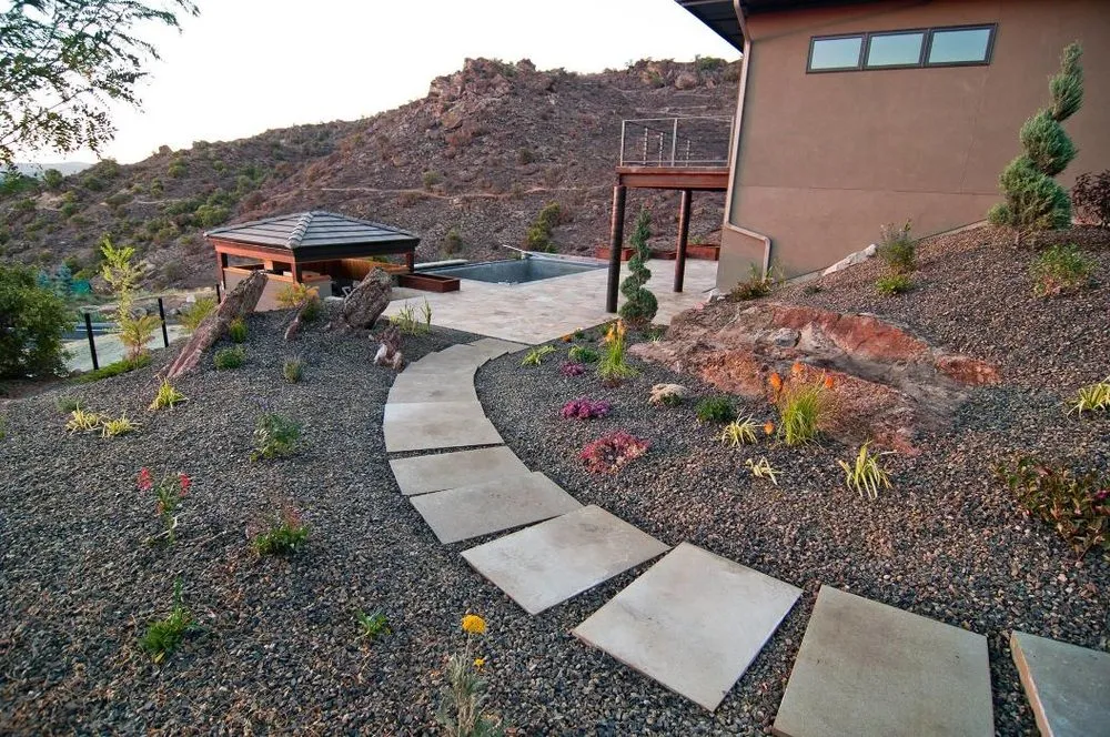 Custom lawn care service in Nampa, ID by Sterling Landscape Company