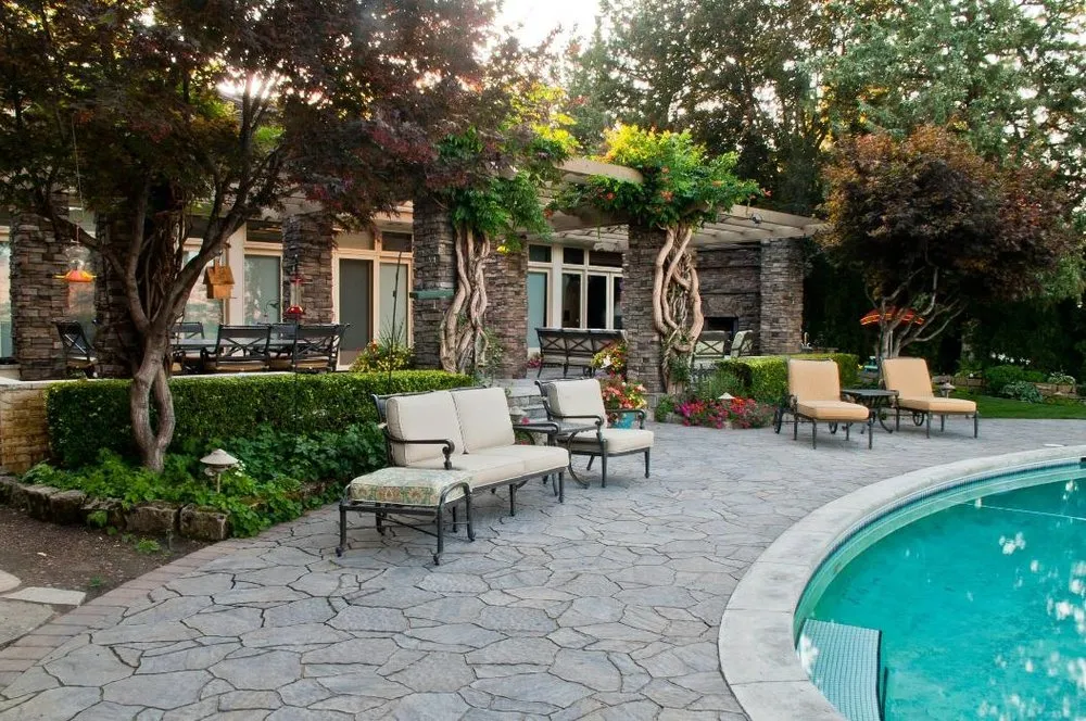 Top-rated landscape design for year-round maintenance across Nampa, ID - Sterling Landscape Company