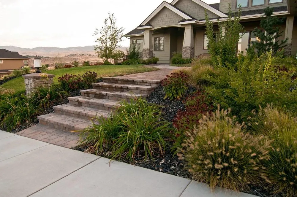 Top-rated landscape installation experts serving Nampa, ID - Sterling Landscape Company