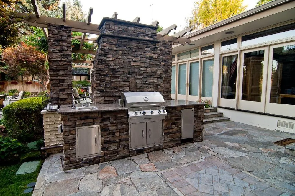 Trusted lawn care service for beautiful yards in Nampa, ID by Sterling Landscape Company