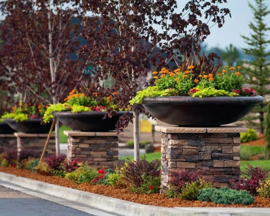 Trusted yard cleanup service in Nampa, ID by Sterling Landscape Company