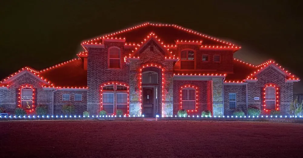 Professional yard maintenance in Dallas, TX by Sterling Landscaping