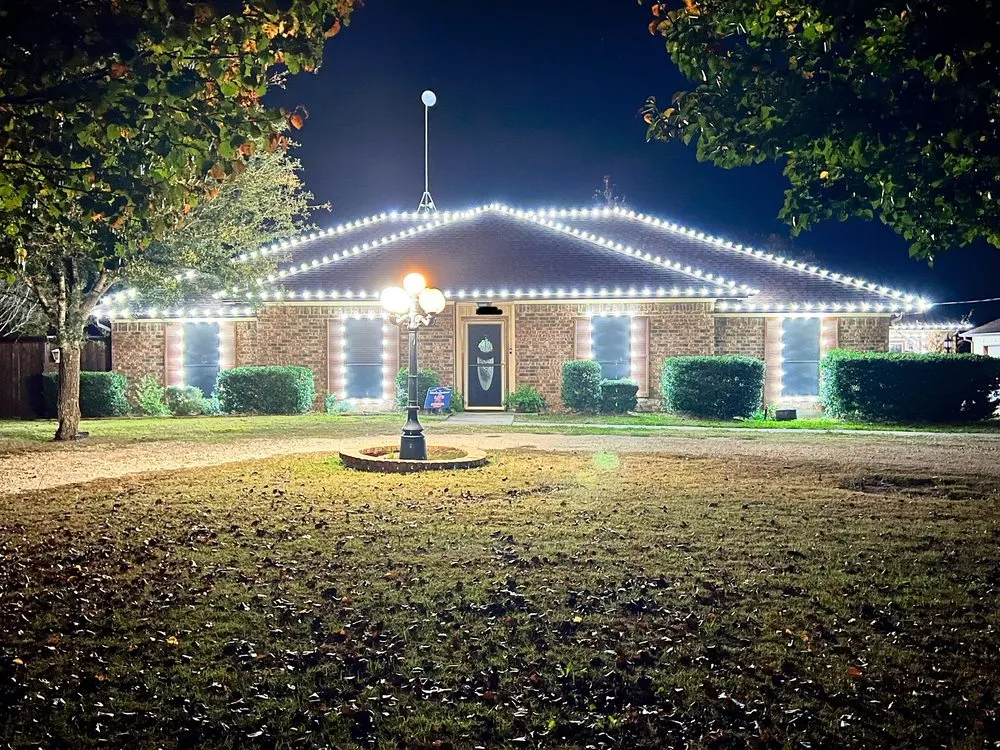 Top-rated yard cleanup service for outdoor upgrades in Dallas, TX by Sterling Landscaping