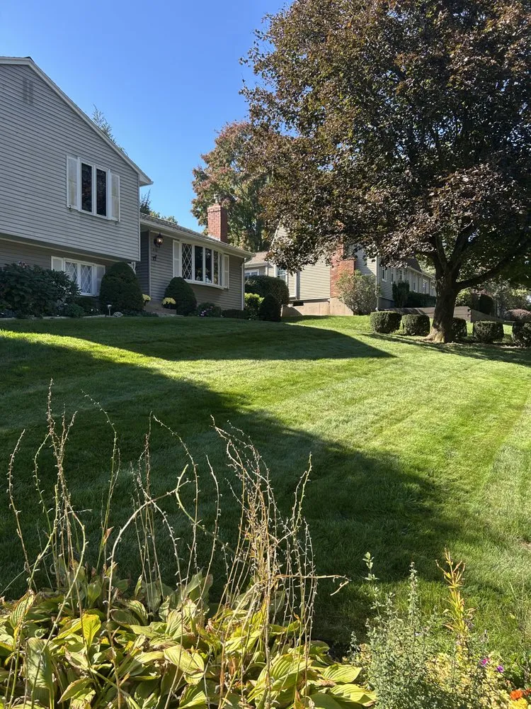 Reliable garden landscaping in Wolcott, CT by Sterling Landscaping