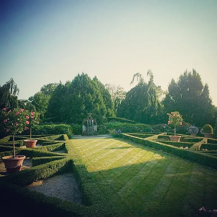 Local residential landscaping in Middletown, RI by Sterling Lawn & Landscape