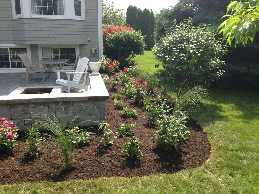 Professional landscape design in Middletown, RI - Sterling Lawn & Landscape
