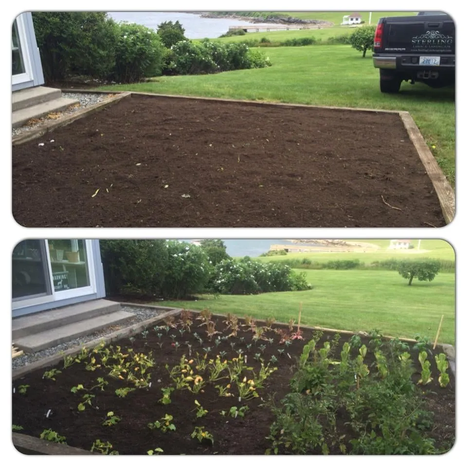 Trusted yard maintenance experts serving Middletown, RI - Sterling Lawn & Landscape