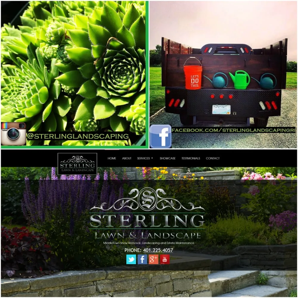 Reliable landscaping services in Middletown, RI - Sterling Lawn & Landscape