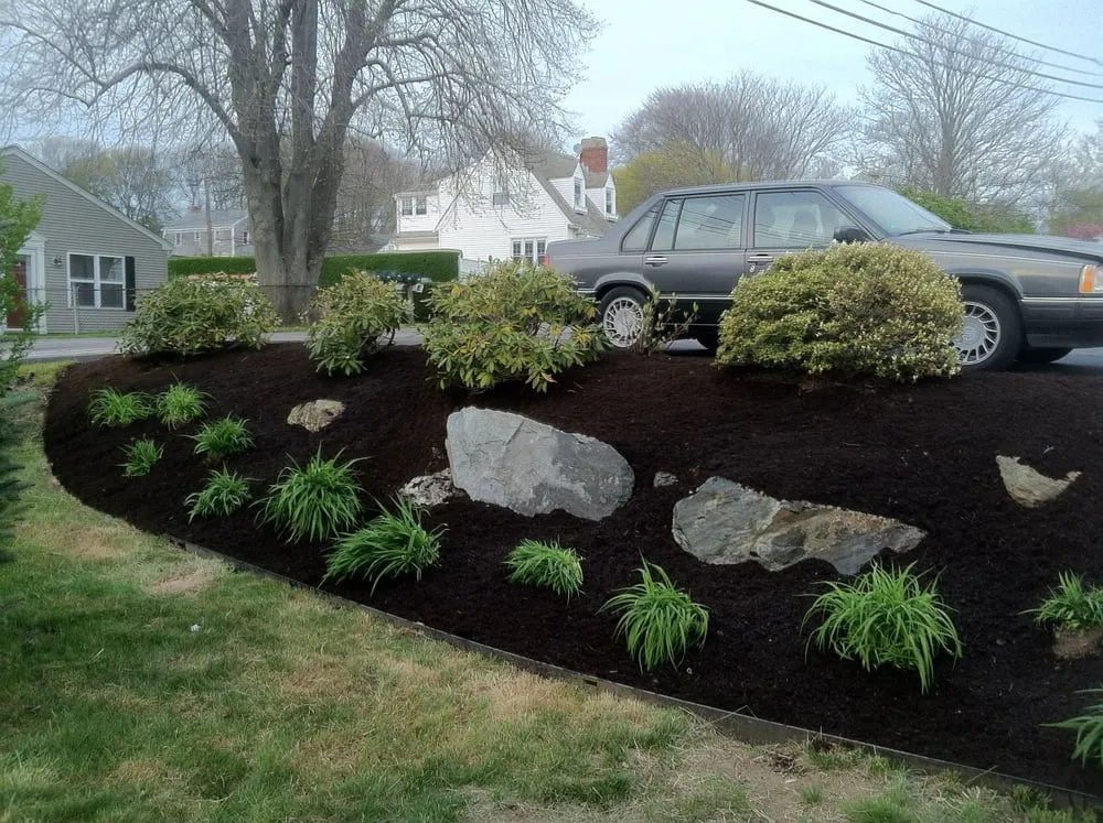 Reliable landscape installation near you across Middletown, RI - Sterling Lawn & Landscape