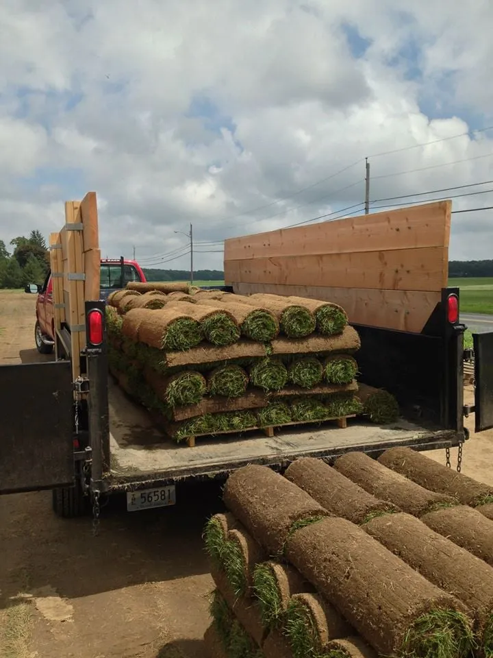 Expert garden landscaping with custom design in Middletown, RI by Sterling Lawn & Landscape