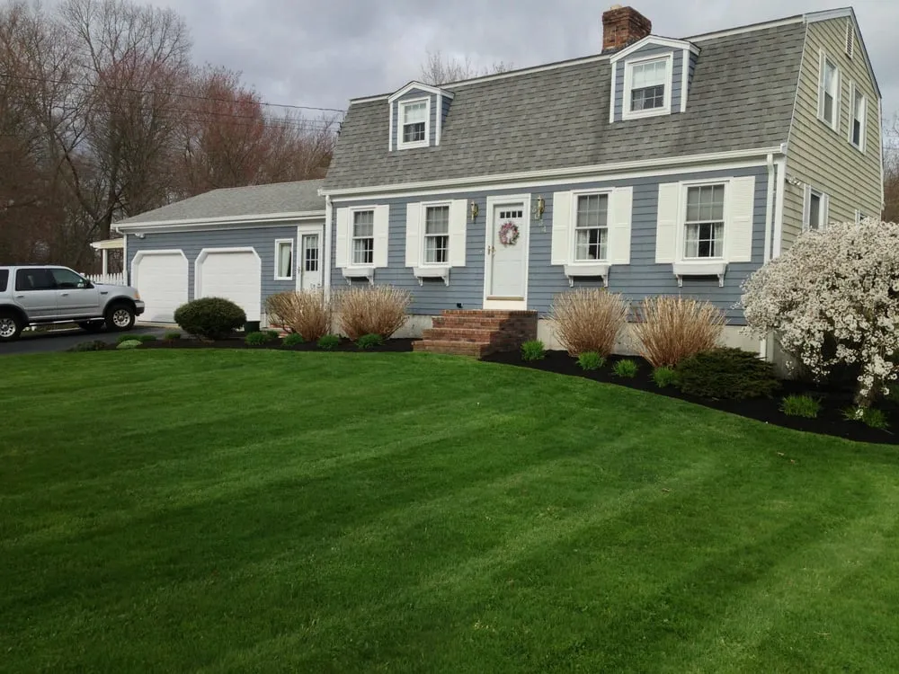 Trusted outdoor landscaping in Middletown, RI - Sterling Lawn & Landscape