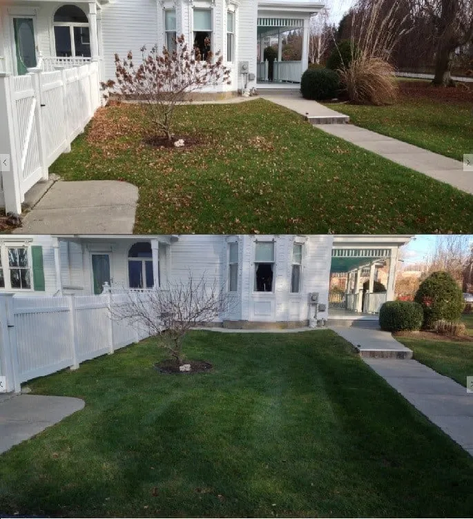 Local lawn care service experts serving Middletown, RI - Sterling Lawn & Landscape