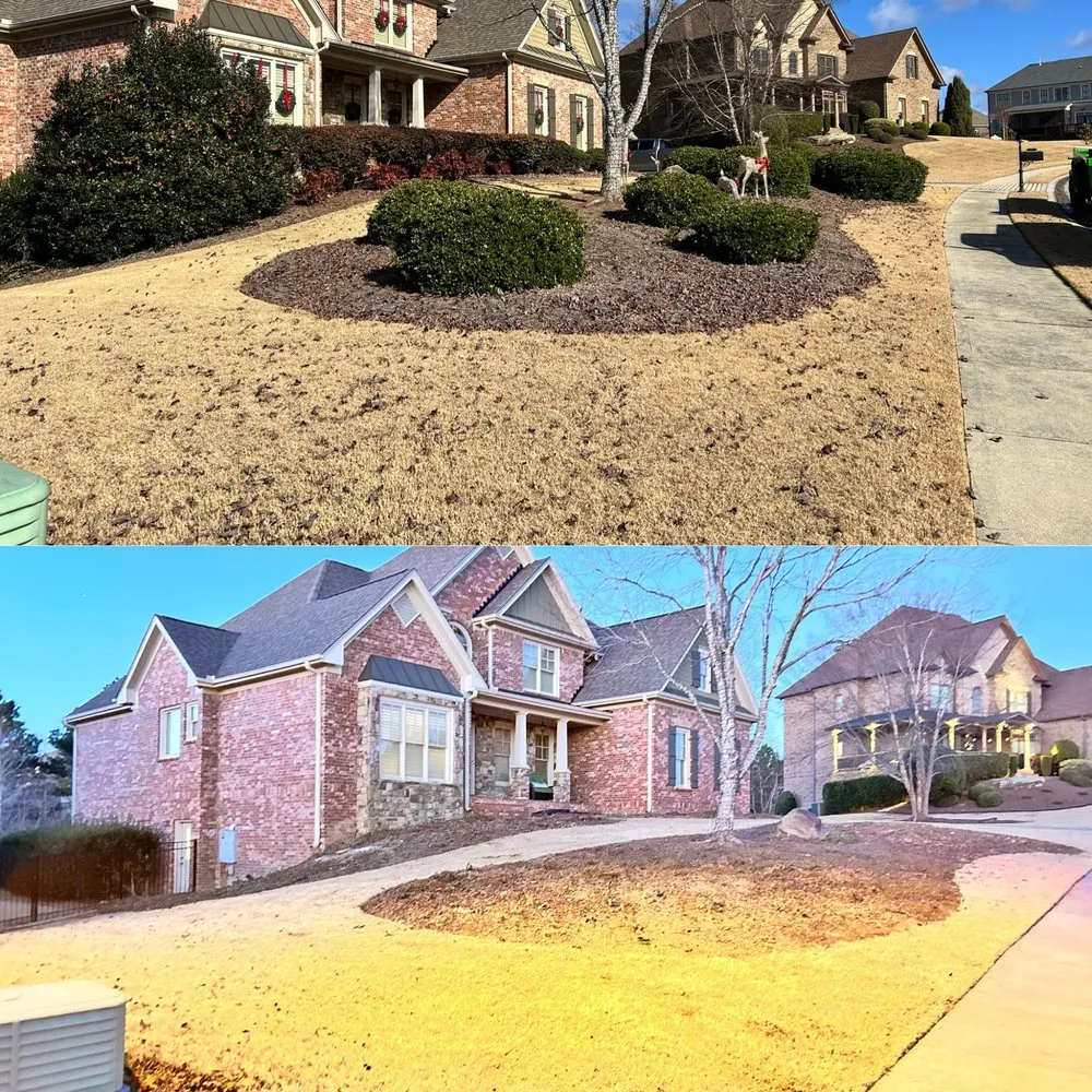 Affordable yard maintenance in Grayson, GA - Sterling Outdoor Solutions