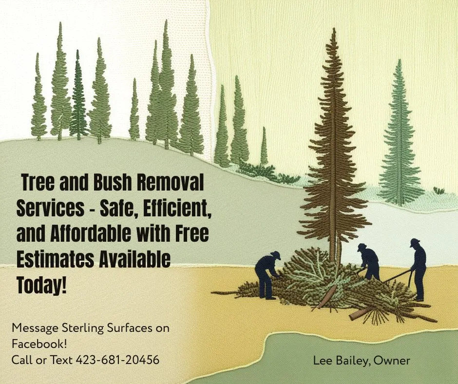 Trusted garden landscaping in White House, TN by Sterling Surfaces