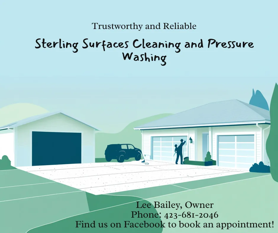 Top-rated yard maintenance near you in White House, TN by Sterling Surfaces